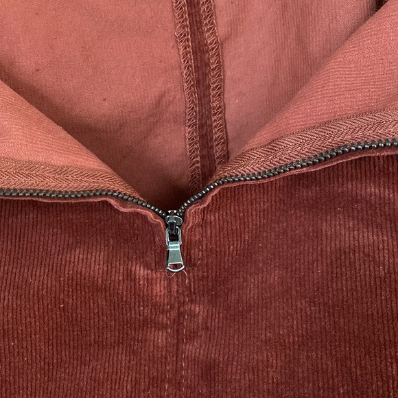 Wishlist corduroy skirt. Super stretchy. Size Large. - Picture 8 of 10